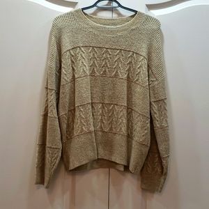 Christmas sweater M Petites